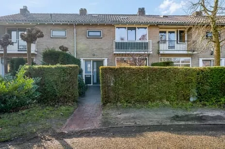 Tussenwoning te koop: Planterslaan 9, Leersum-Dorp Leersum