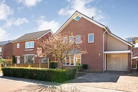 Vrijstaande woning te koop: Planthofsweg 3A, Bornsestraat en omgeving Zuid Almelo