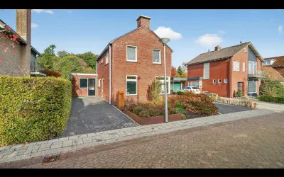 Vrijstaande woning te koop: Planthofsweg 6, Bornsestraat en omgeving Zuid Almelo