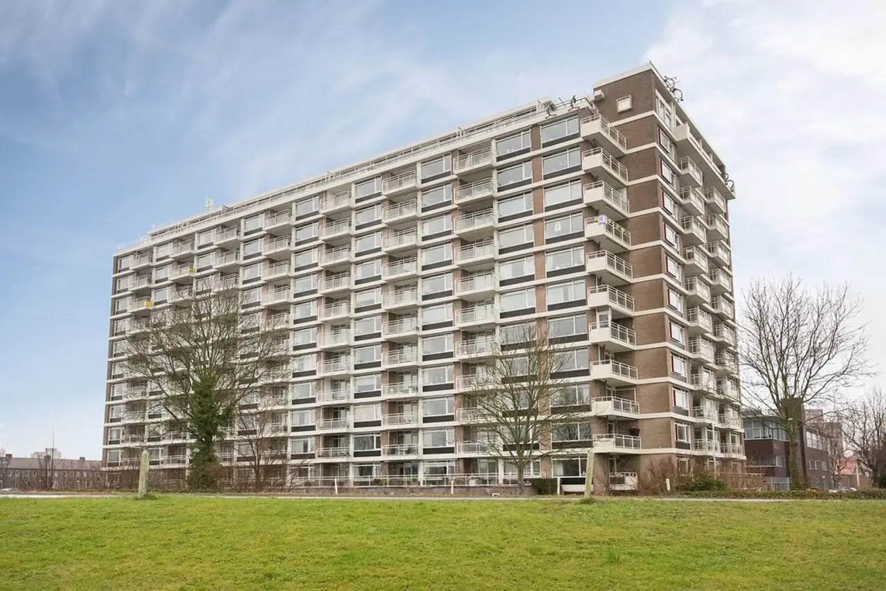 Appartement te koop: Plantijnstraat 89, Leiden