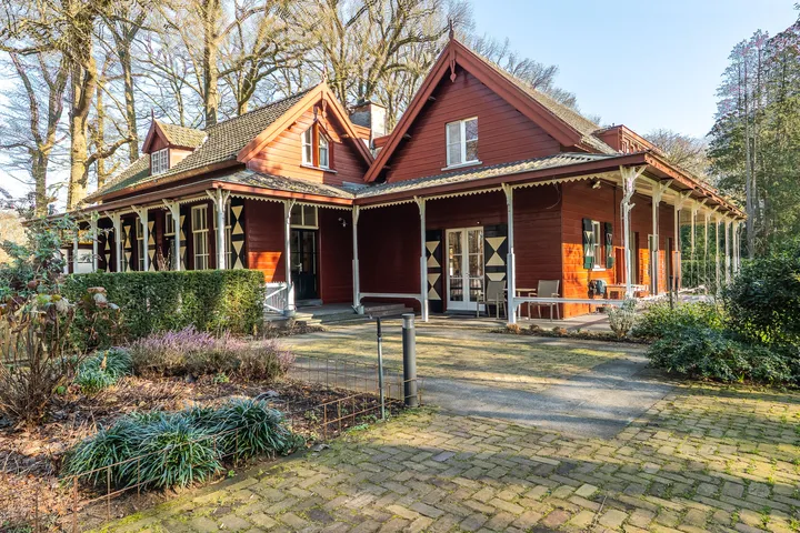 Vrijstaande woning te koop: Plantloonseweg 8, Het Hoekske Kaatsheuvel