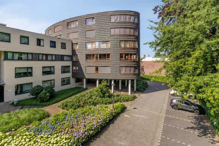 Apartment for sale: Plantlust 95, Centrum Waalwijk