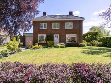 Vrijstaande woning te koop: Plantsoen 18, De Wilp (gedeeltelijk) De Wilp