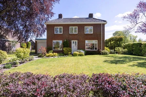 Vrijstaande woning te koop: Plantsoen 18, De Wilp (gedeeltelijk) De Wilp