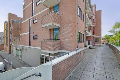 Appartement te koop: Plantsoen 186, Binnenstad Wageningen