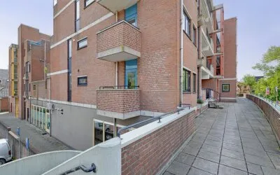 Appartement te koop: Plantsoen 186, Binnenstad Wageningen