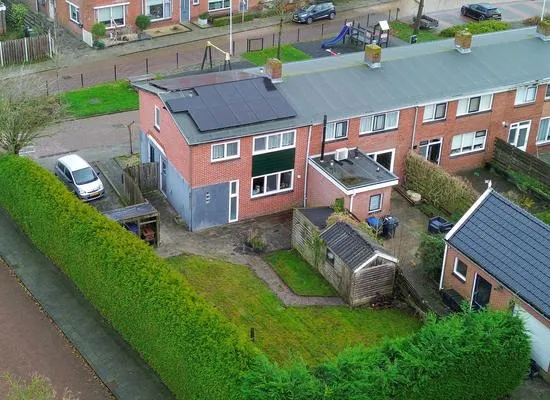 Koopwoning: Plantsoen 2 in Bakhuizen - €225.000 - 84m²