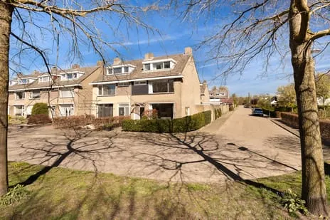 Hoekwoning te koop: Plantsoen 20, Prinsenbeek