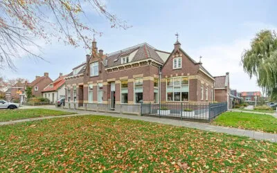 Hoekwoning te koop: Plantsoen 28, Die Swaluw Lage Zwaluwe