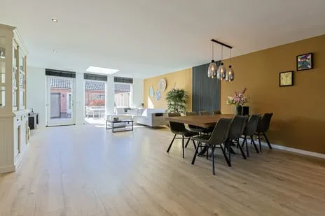 Tussenwoning te koop: Plantsoen 29, Zevenhoven Zevenhoven