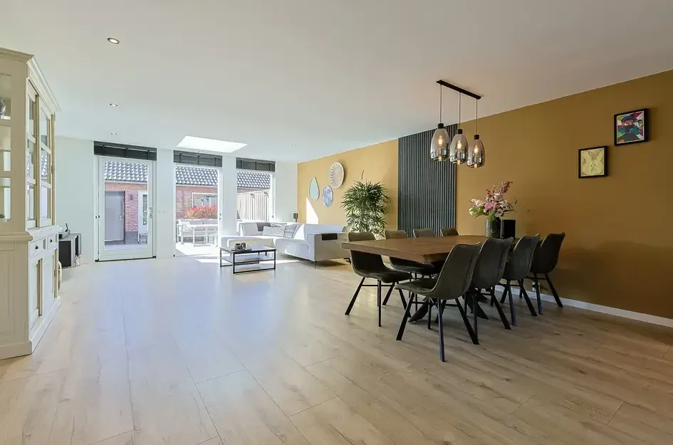 Tussenwoning te koop: Plantsoen 29, Zevenhoven