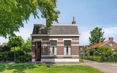 Vrijstaande woning te koop: Plantsoen 34, Die Swaluw Lage Zwaluwe