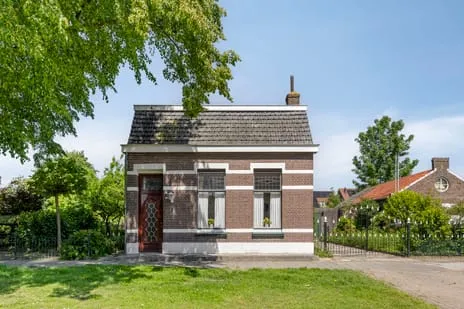 Vrijstaande woning te koop: Plantsoen 34, Die Swaluw Lage Zwaluwe