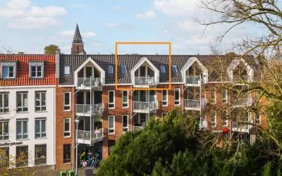 Appartement te koop: Plantsoen 7-32, Binnenstad Woerden