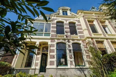 Corner house for sale: Plantsoen 71, Levendaal-Oost Leiden