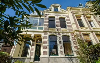 Hoekwoning te koop: Plantsoen 71, Leiden