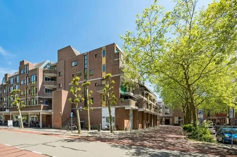 Appartement te huur: Plantsoen 84, Binnenstad Wageningen