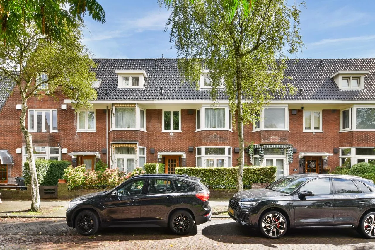 Tussenwoning te koop: Plantsoen Laanhorn 18, Amstelveen