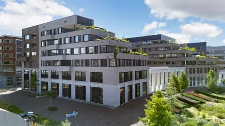 Apartment for sale: Plantsoen van Boedapest 1, Leidsche Rijn-Centrum Utrecht