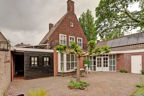 Detached house for sale: Plantsoenlaan 10, De Maaten Wierden