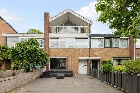 Tussenwoning te koop: Plantsoenlaan 27, Zwanenburg Zuidwest Zwanenburg
