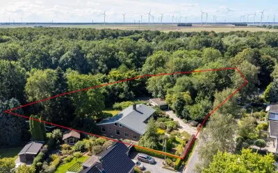 Vrijstaande woning te koop: Plantsoenlaan 29, Eexta Scheemda