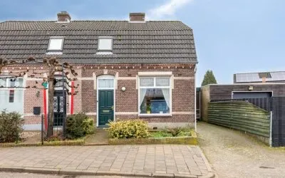 Twee-onder-één-kap te koop: Plantsoensingel Noord 2, 's-Heerenberg 'S-Heerenberg