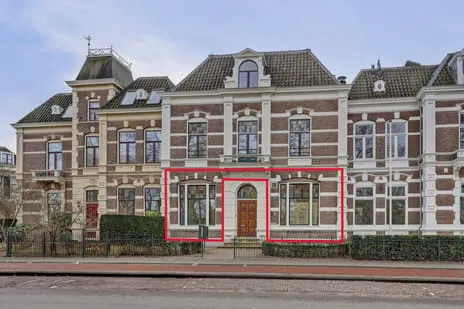 Woning te koop: Plantsoenstraat 1, Singel Deventer