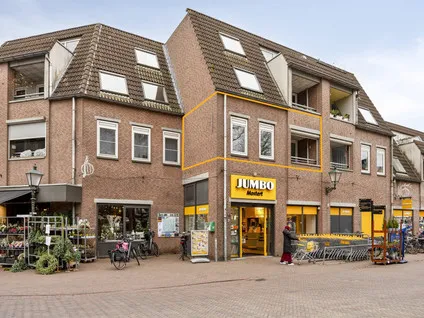 Appartement te koop: Plantsoenstraat 17, Rhenen Binnenstad Rhenen
