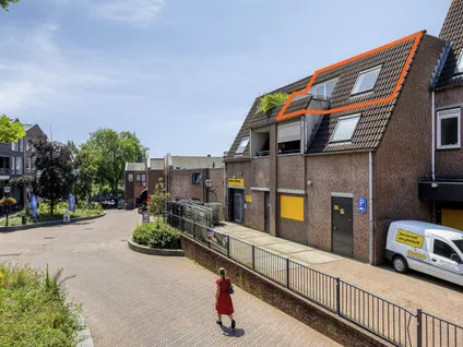 Apartment for sale: Plantsoenstraat 31, Rhenen Binnenstad Rhenen