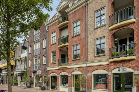Appartement te koop: Plantsoenstraat 31C, Binnenstad Purmerend