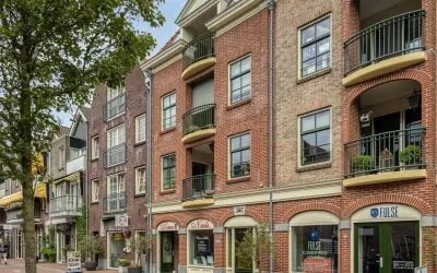 Appartement te koop: Plantsoenstraat 31C, Binnenstad Purmerend