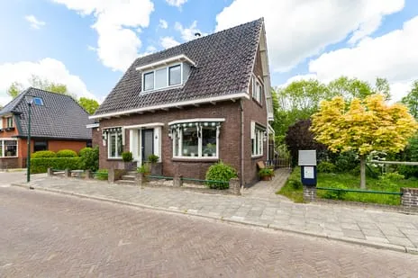Detached house for sale: Plantsoenstraat 4, Gasselternijveen Gasselternijveen