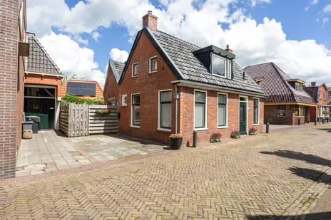 Vrijstaande woning te koop: Plantsoenstraat 6, Bedum Noord - Oost Bedum