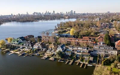Tussenwoning te koop: Plasoord 5, Rotterdam