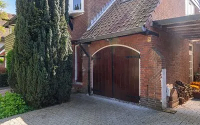 Twee-onder-één-kap te koop: Plaswijcklaan 51, Hillegersberg Noord Rotterdam