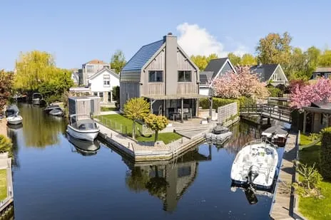 Vrijstaande woning te koop: Plaswijk 57, Vinkeveen Plassengebied Vinkeveen