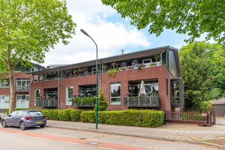 Appartement te koop: Plataanlaan 17D, Zandvoort Baarn