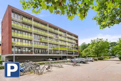 Apartment for sale: Plataanlaan 55, Boomgaarden Wageningen