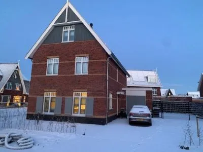 Vrijstaande woning te koop: Plataanpad 25, Hoef En Haag