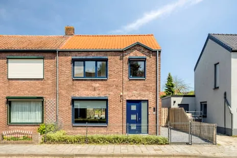 Twee-onder-één-kap te koop: Plataanstraat 10, Kern Sas van Gent Sas Van Gent