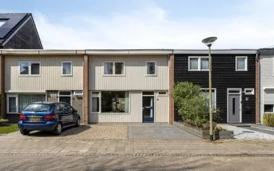 Tussenwoning te koop: Plataanstraat 12, Beek-Oost Beek