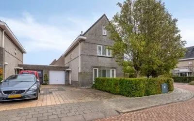 Hoekwoning te koop: Plataanstraat 20, Sint Philipsland Sint Philipsland