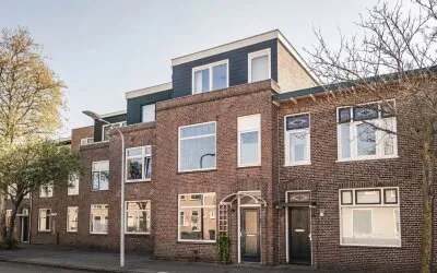 Woning te koop: Plataanstraat 40, Bomenbuurt-west Haarlem
