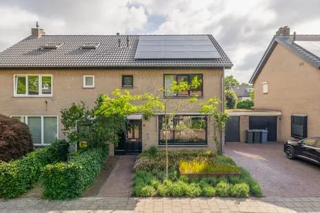 Tussenwoning te koop: Plataanstraat 6, Nuenen-Noord Nuenen
