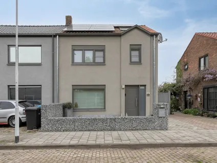 Twee-onder-één-kap te koop: Plataanstraat 6, Kern Sas van Gent Sas Van Gent