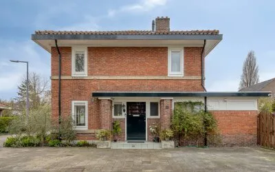 Hoekwoning te koop: Plataanweg 6, Schiebroek Rotterdam