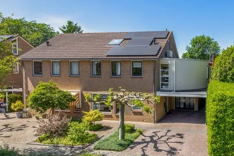 Hoekwoning te koop: Platanenhage 2, De Hagen Stadskanaal