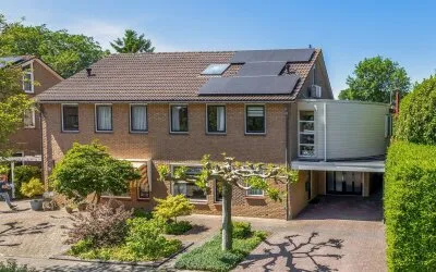 Hoekwoning te koop: Platanenhage 2, De Hagen Stadskanaal