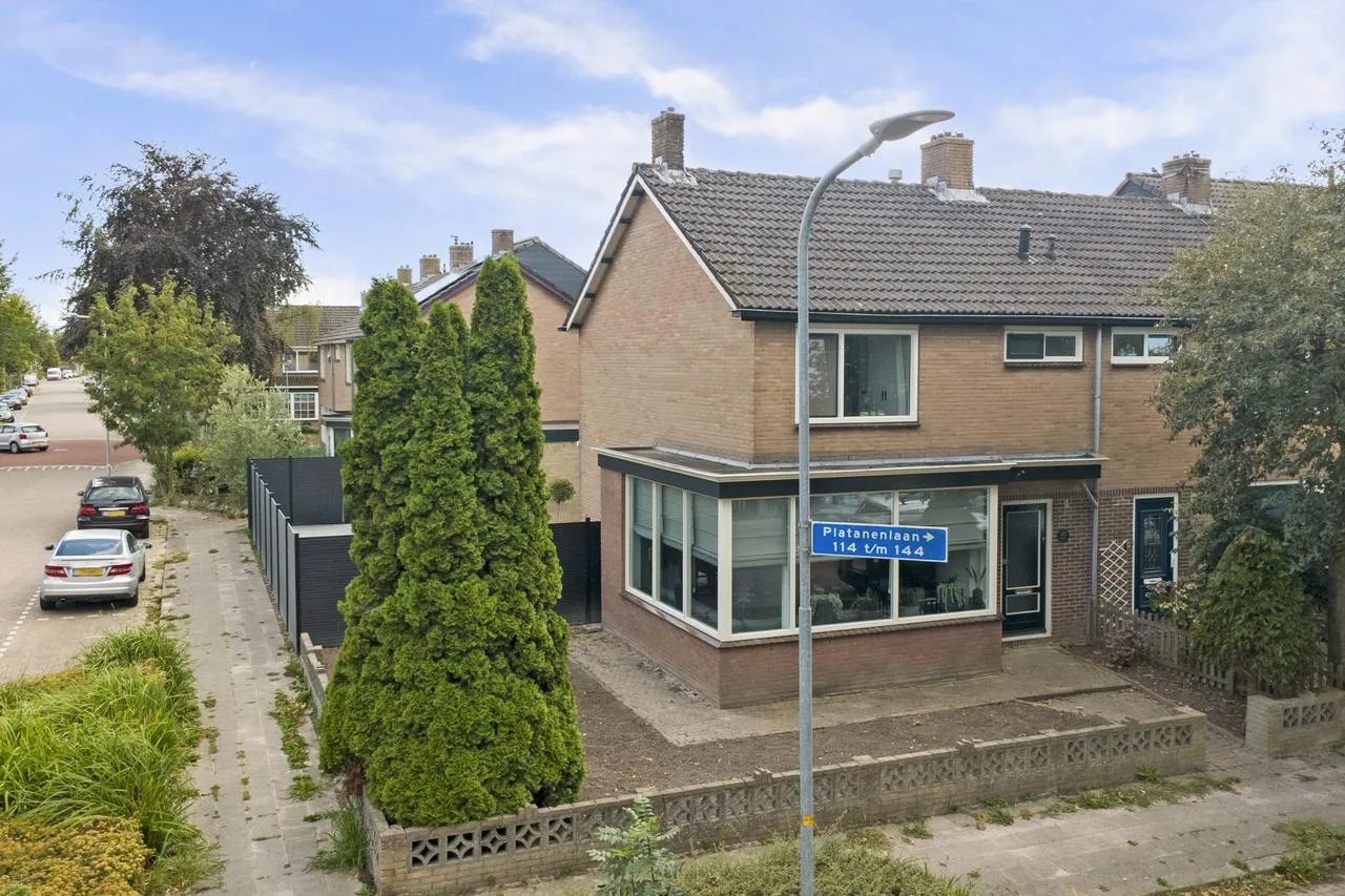 Hoekwoning te koop: Platanenlaan 43, Grootebroek